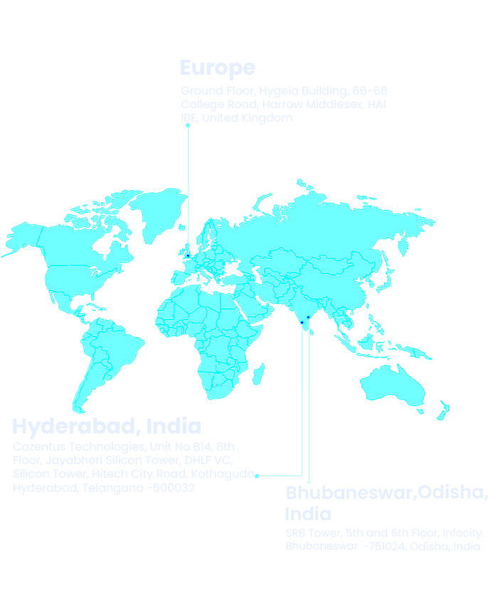 cozentus location