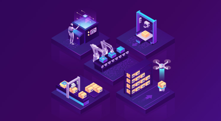 From Prediction to Action: AI Agents in Logistics